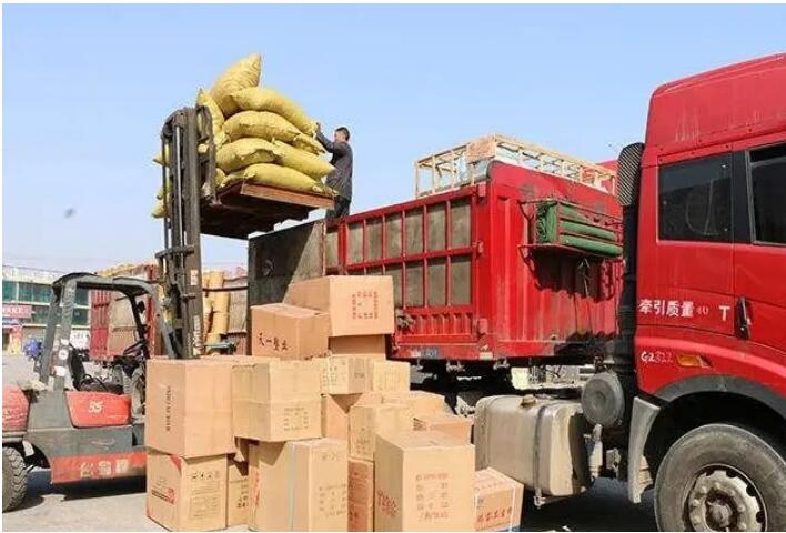 中山古镇到于田县物流专线